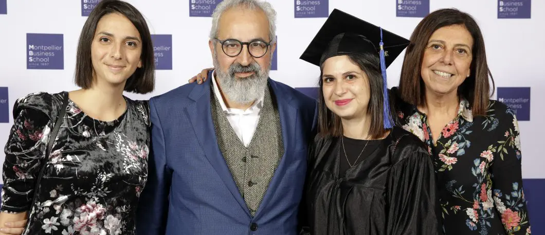 Cérémonie 2018 de remise des diplômes PGE & Bachelor