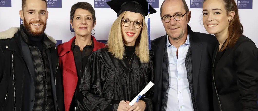 Cérémonie 2018 de remise des diplômes PGE & Bachelor