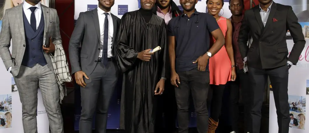 Cérémonie 2018 de remise des diplômes PGE & Bachelor