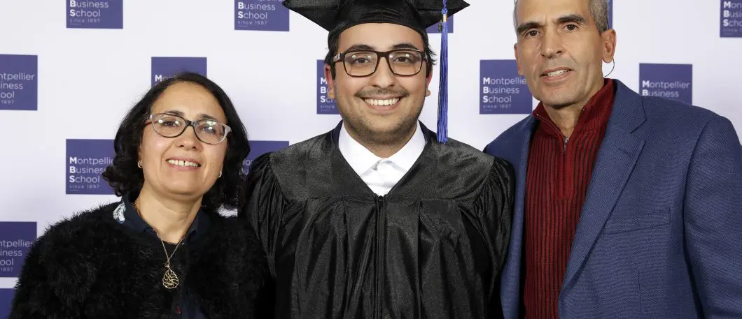Cérémonie 2018 de remise des diplômes PGE & Bachelor