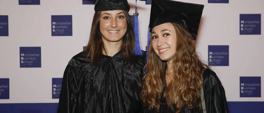 Cérémonie 2018 de remise des diplômes PGE & Bachelor