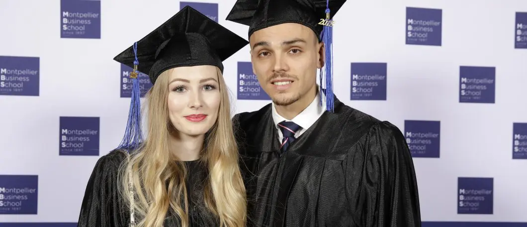 Cérémonie 2018 de remise des diplômes PGE & Bachelor