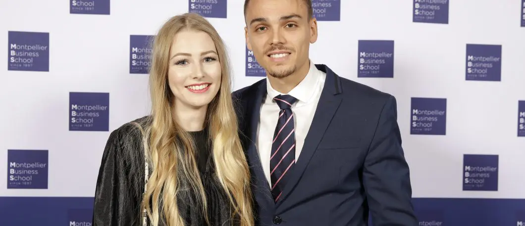 Cérémonie 2018 de remise des diplômes PGE & Bachelor