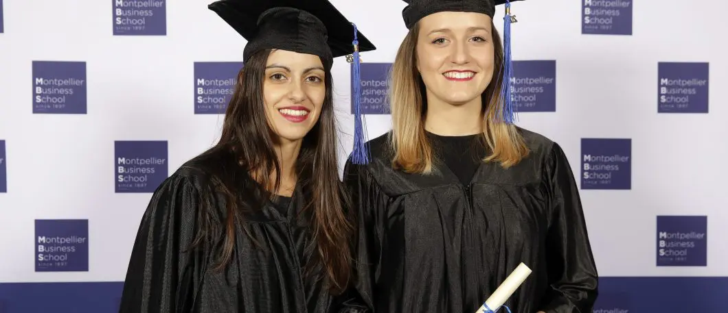 Cérémonie 2018 de remise des diplômes PGE & Bachelor