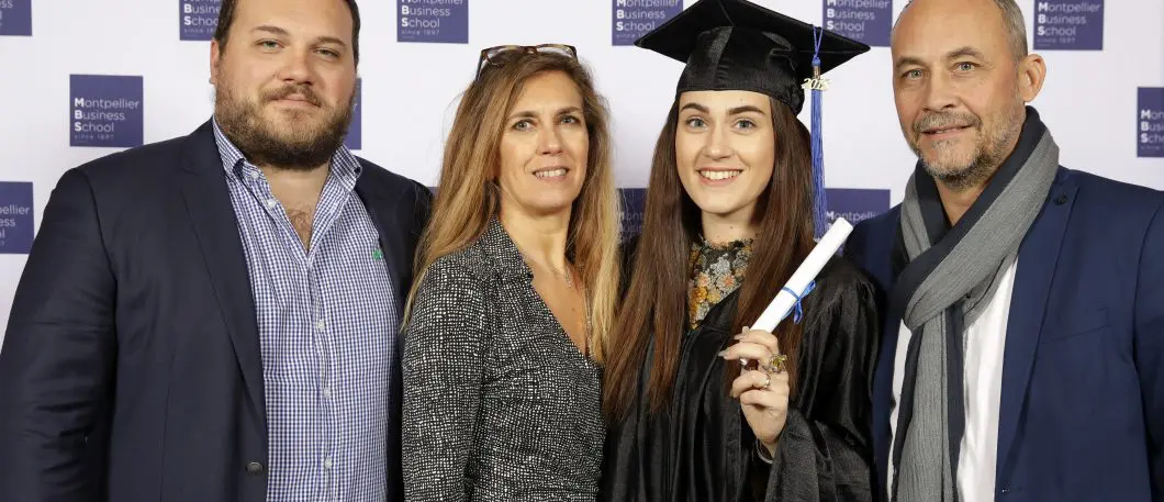 Cérémonie 2018 de remise des diplômes PGE & Bachelor