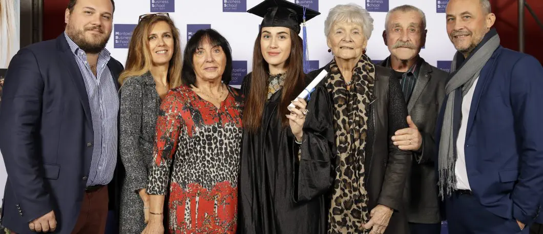 Cérémonie 2018 de remise des diplômes PGE & Bachelor