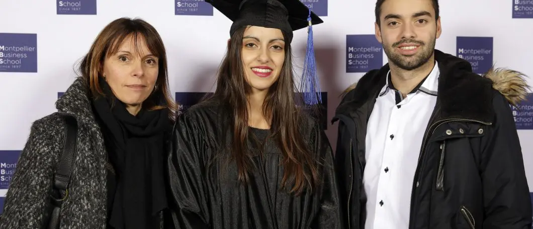 Cérémonie 2018 de remise des diplômes PGE & Bachelor