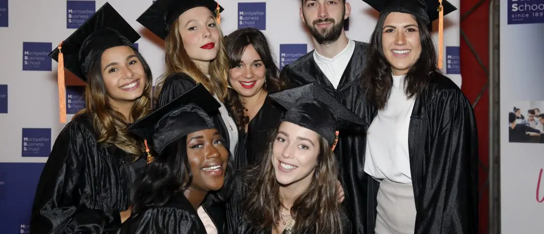 Cérémonie 2018 de remise des diplômes PGE & Bachelor