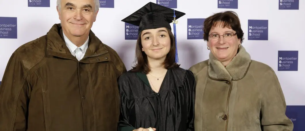 Cérémonie 2018 de remise des diplômes PGE & Bachelor