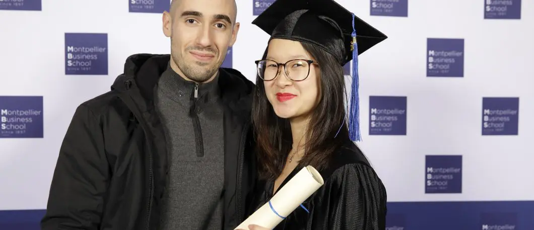 Cérémonie 2018 de remise des diplômes PGE & Bachelor