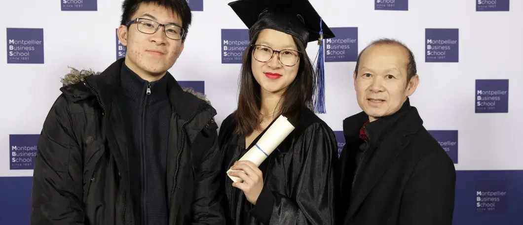 Cérémonie 2018 de remise des diplômes PGE & Bachelor