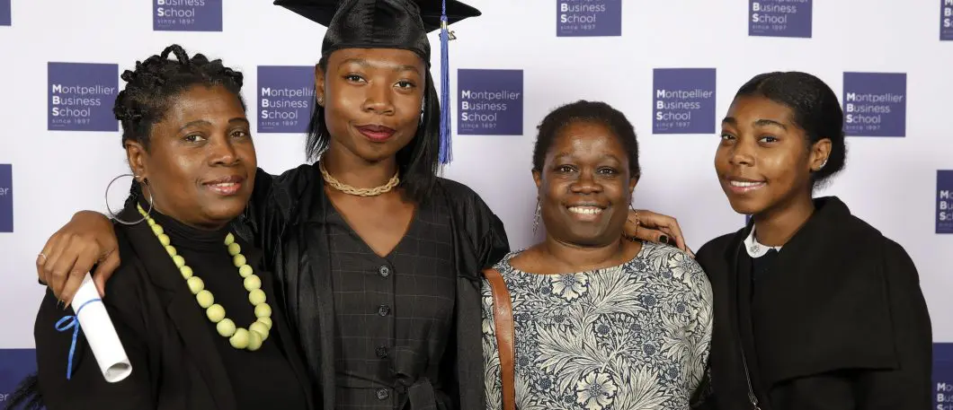 Cérémonie 2018 de remise des diplômes PGE & Bachelor