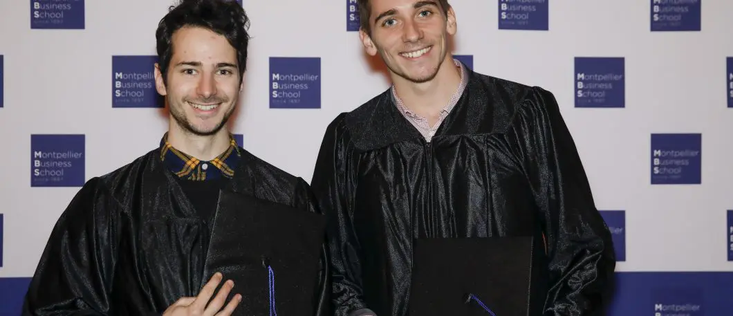 Cérémonie 2018 de remise des diplômes PGE & Bachelor