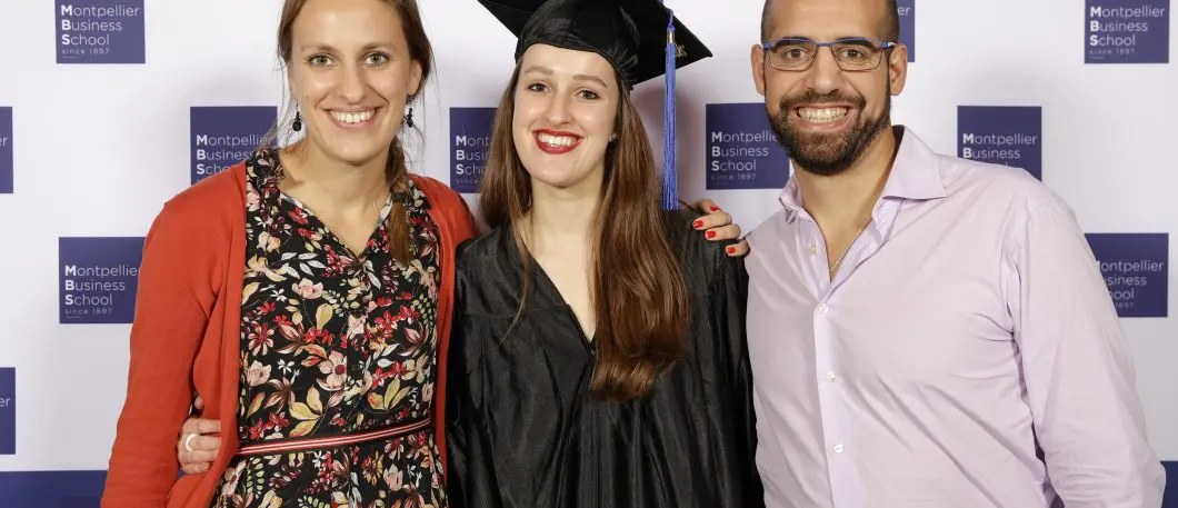 Cérémonie 2018 de remise des diplômes PGE & Bachelor