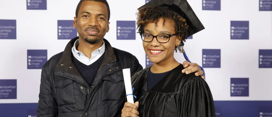 Cérémonie 2018 de remise des diplômes PGE & Bachelor
