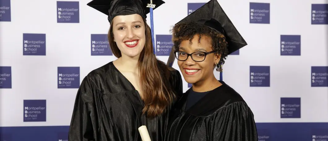 Cérémonie 2018 de remise des diplômes PGE & Bachelor