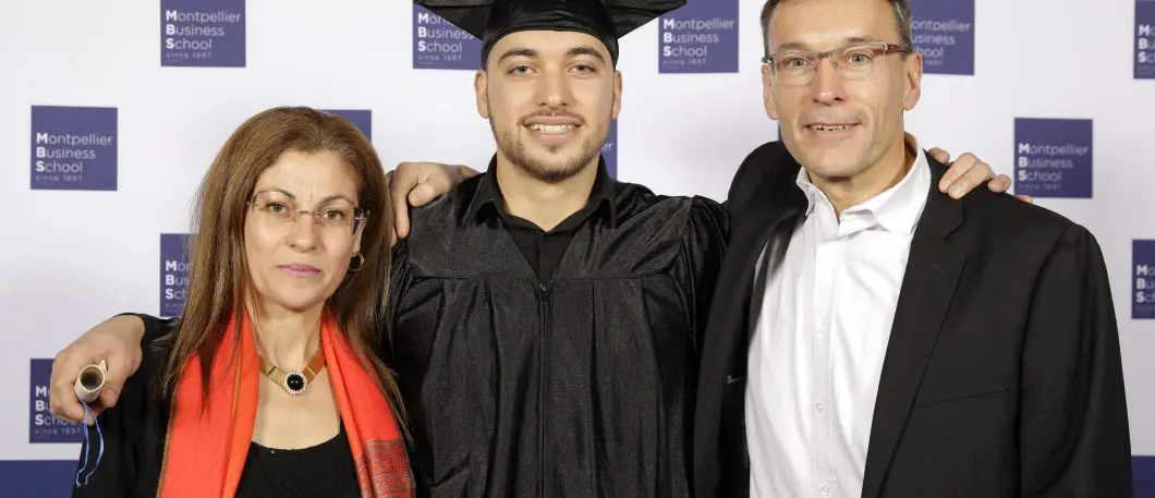 Cérémonie 2018 de remise des diplômes PGE & Bachelor