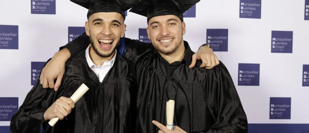 Cérémonie 2018 de remise des diplômes PGE & Bachelor