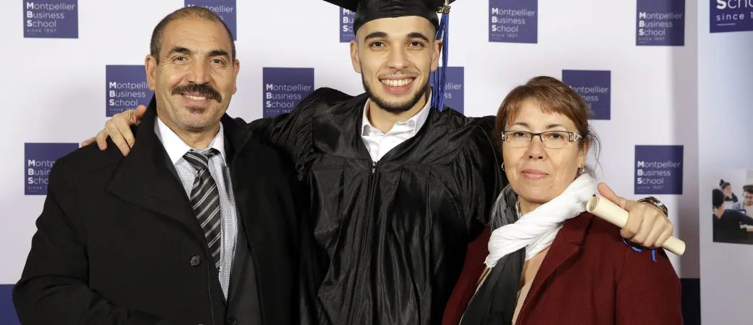 Cérémonie 2018 de remise des diplômes PGE & Bachelor