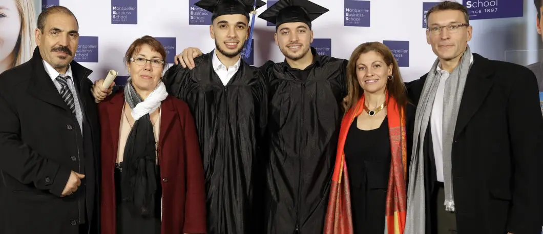 Cérémonie 2018 de remise des diplômes PGE & Bachelor