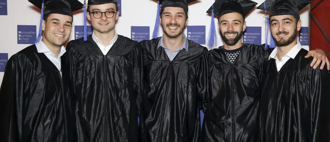 Cérémonie 2018 de remise des diplômes PGE & Bachelor