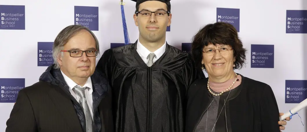Cérémonie 2018 de remise des diplômes PGE & Bachelor