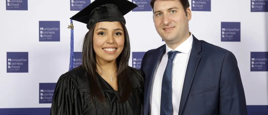 Cérémonie 2018 de remise des diplômes PGE & Bachelor
