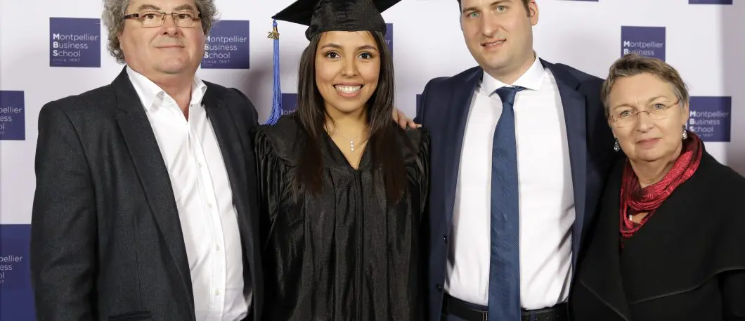 Cérémonie 2018 de remise des diplômes PGE & Bachelor