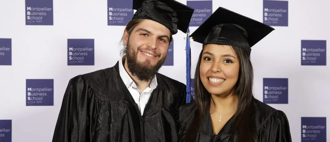 Cérémonie 2018 de remise des diplômes PGE & Bachelor