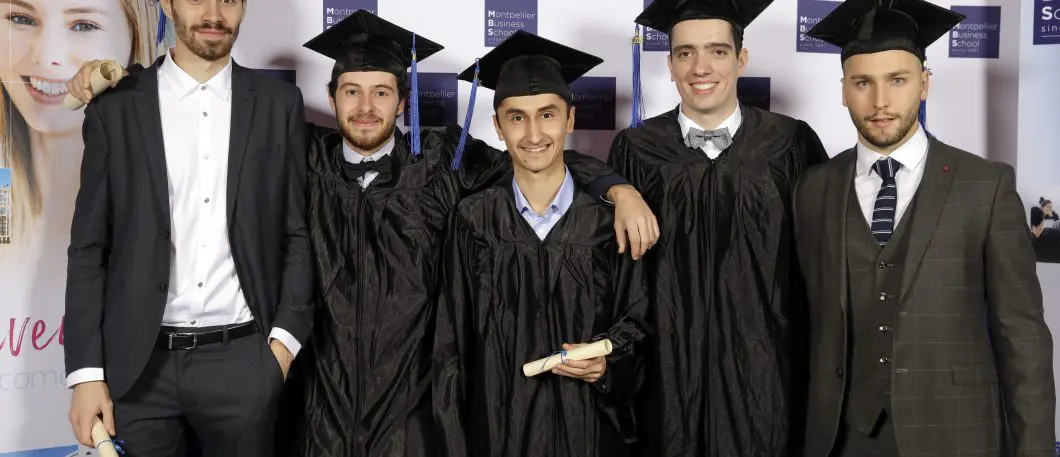 Cérémonie 2018 de remise des diplômes PGE & Bachelor