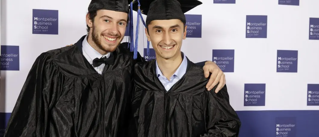 Cérémonie 2018 de remise des diplômes PGE & Bachelor