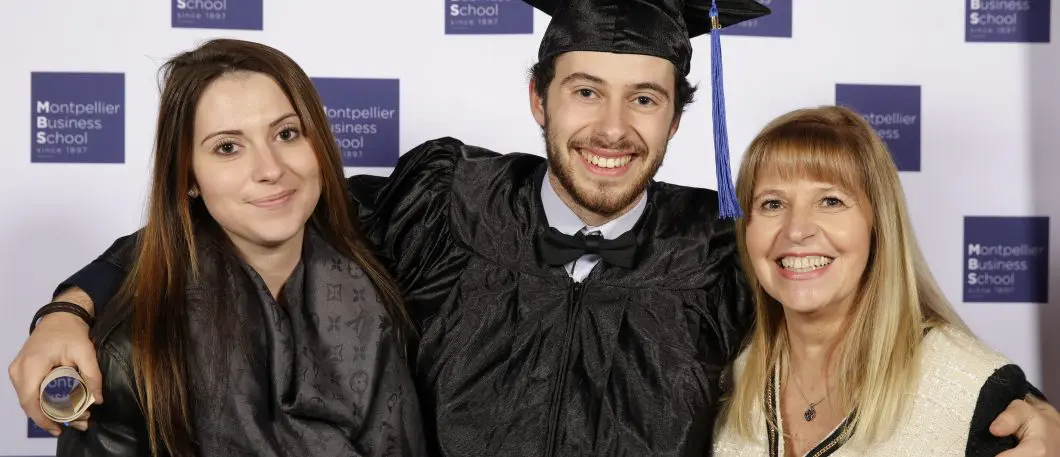 Cérémonie 2018 de remise des diplômes PGE & Bachelor