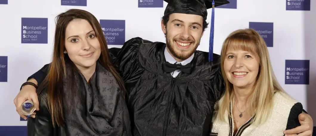 Cérémonie 2018 de remise des diplômes PGE & Bachelor