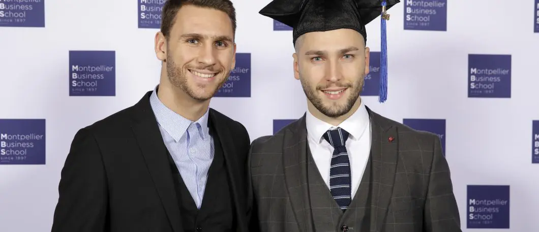 Cérémonie 2018 de remise des diplômes PGE & Bachelor