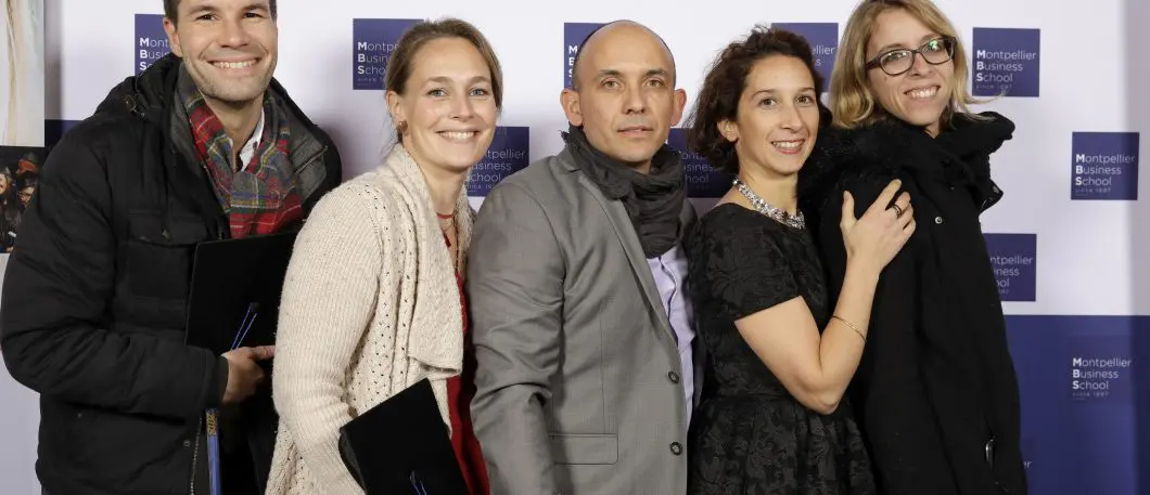 Cérémonie 2018 de remise des diplômes PGE & Bachelor