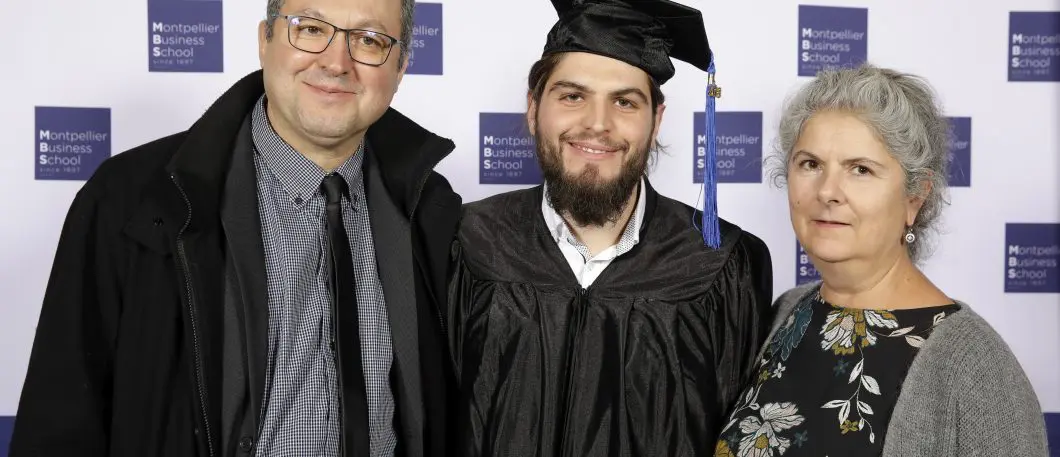 Cérémonie 2018 de remise des diplômes PGE & Bachelor