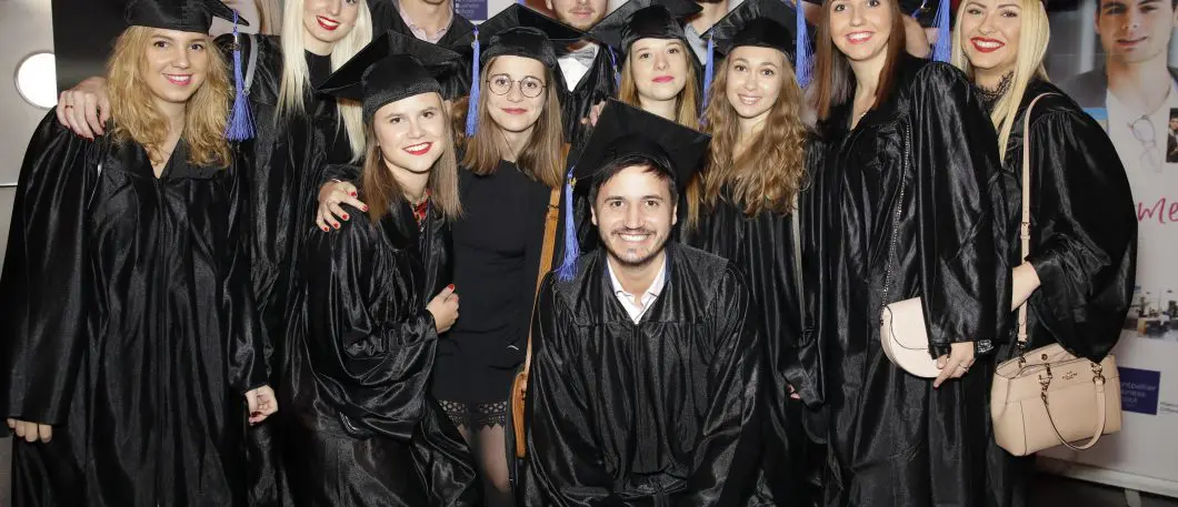 Cérémonie 2018 de remise des diplômes PGE & Bachelor