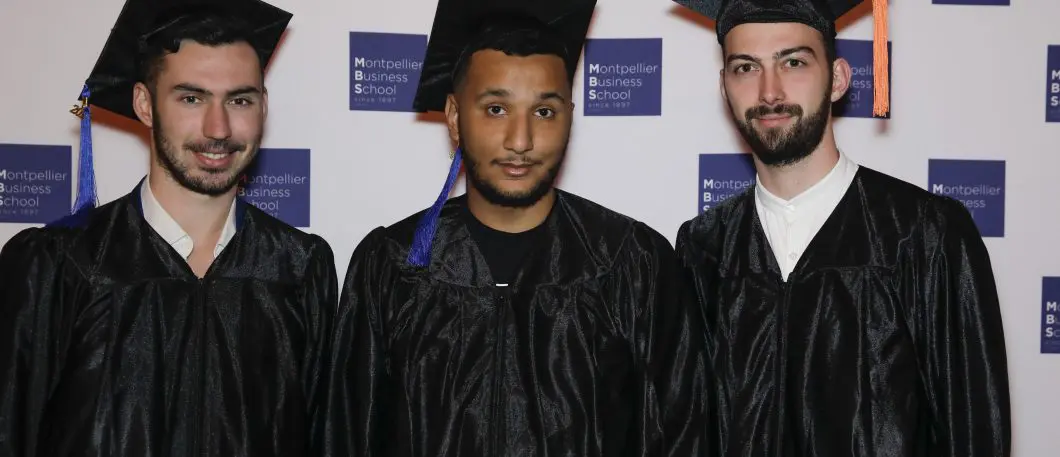 Cérémonie 2018 de remise des diplômes PGE & Bachelor