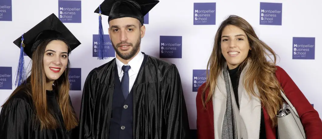 Cérémonie 2018 de remise des diplômes PGE & Bachelor
