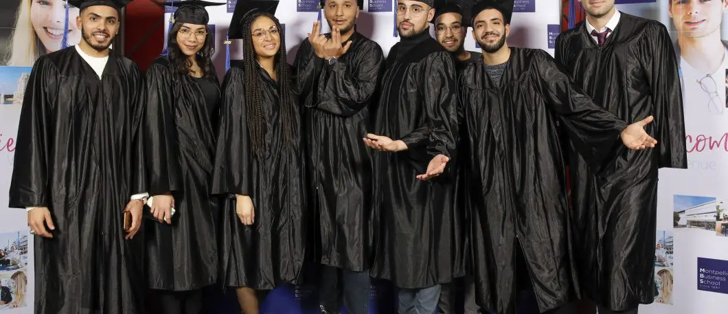 Cérémonie 2018 de remise des diplômes PGE & Bachelor
