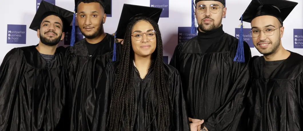Cérémonie 2018 de remise des diplômes PGE & Bachelor