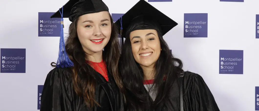 Cérémonie 2018 de remise des diplômes PGE & Bachelor