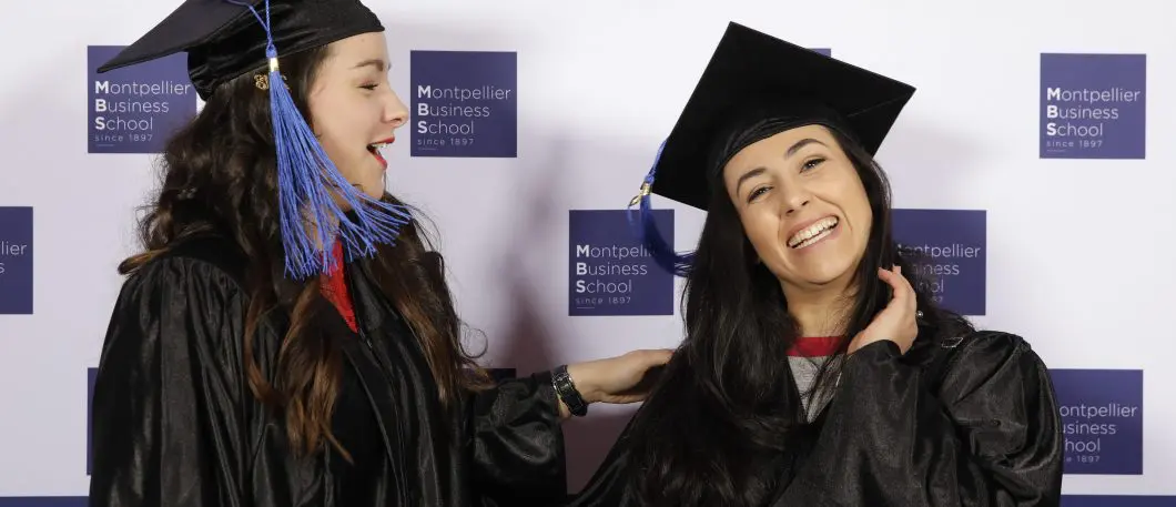 Cérémonie 2018 de remise des diplômes PGE & Bachelor