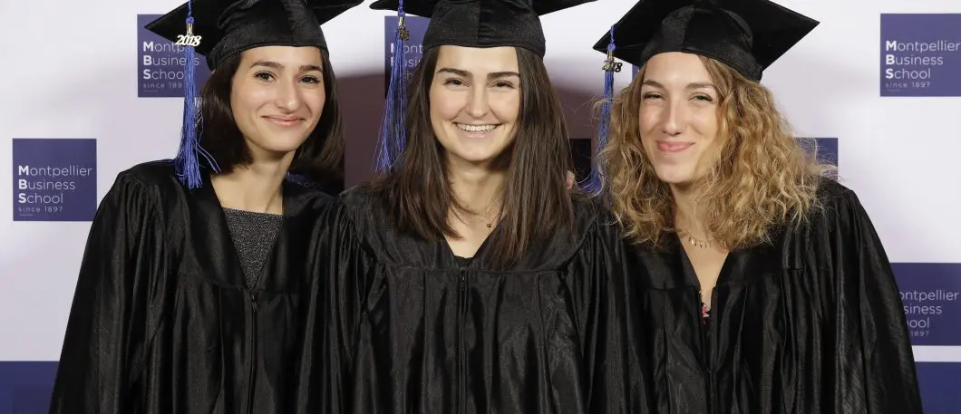 Cérémonie 2018 de remise des diplômes PGE & Bachelor