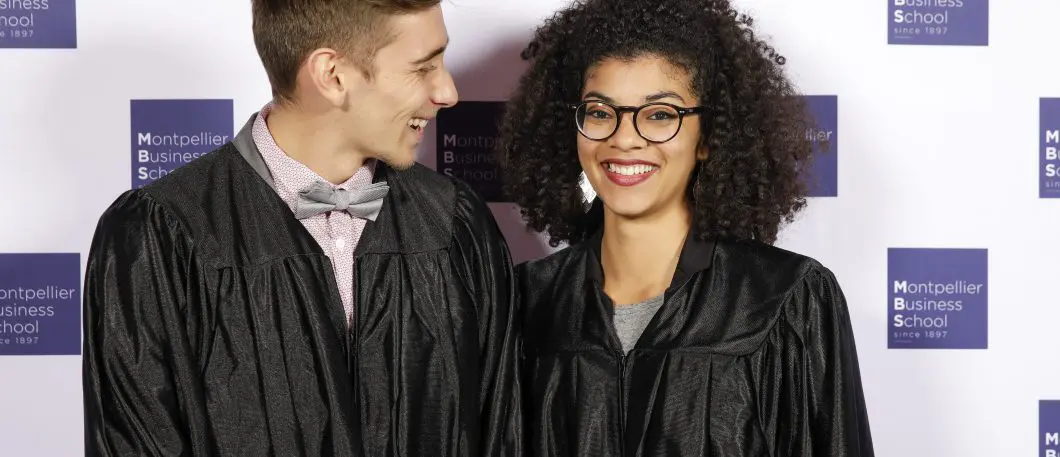 Cérémonie 2018 de remise des diplômes PGE & Bachelor