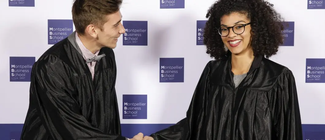 Cérémonie 2018 de remise des diplômes PGE & Bachelor