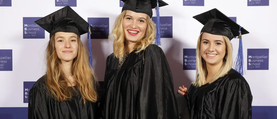 Cérémonie 2018 de remise des diplômes PGE & Bachelor