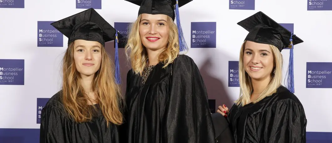 Cérémonie 2018 de remise des diplômes PGE & Bachelor