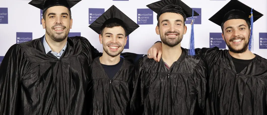 Cérémonie 2018 de remise des diplômes PGE & Bachelor