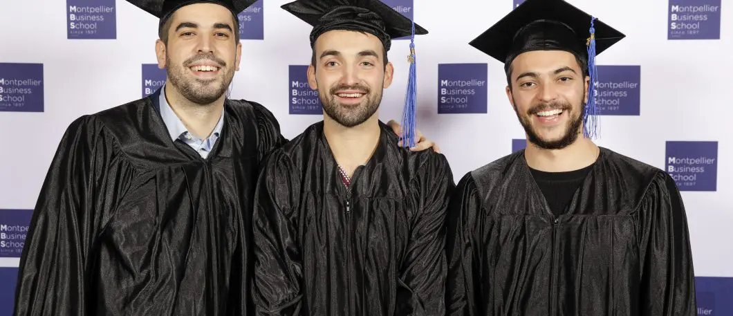 Cérémonie 2018 de remise des diplômes PGE & Bachelor